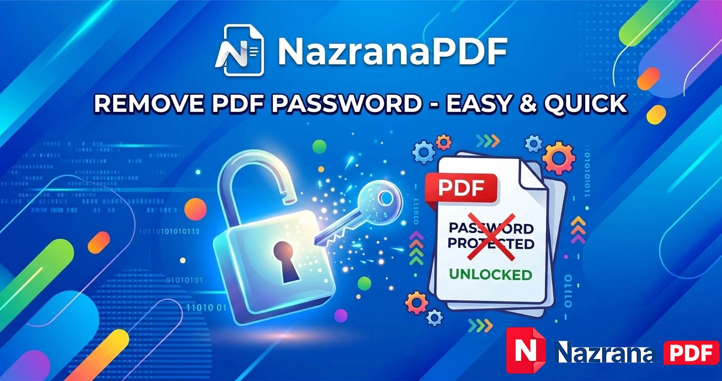 How to Remove Password from PDF (Legal Methods Only)