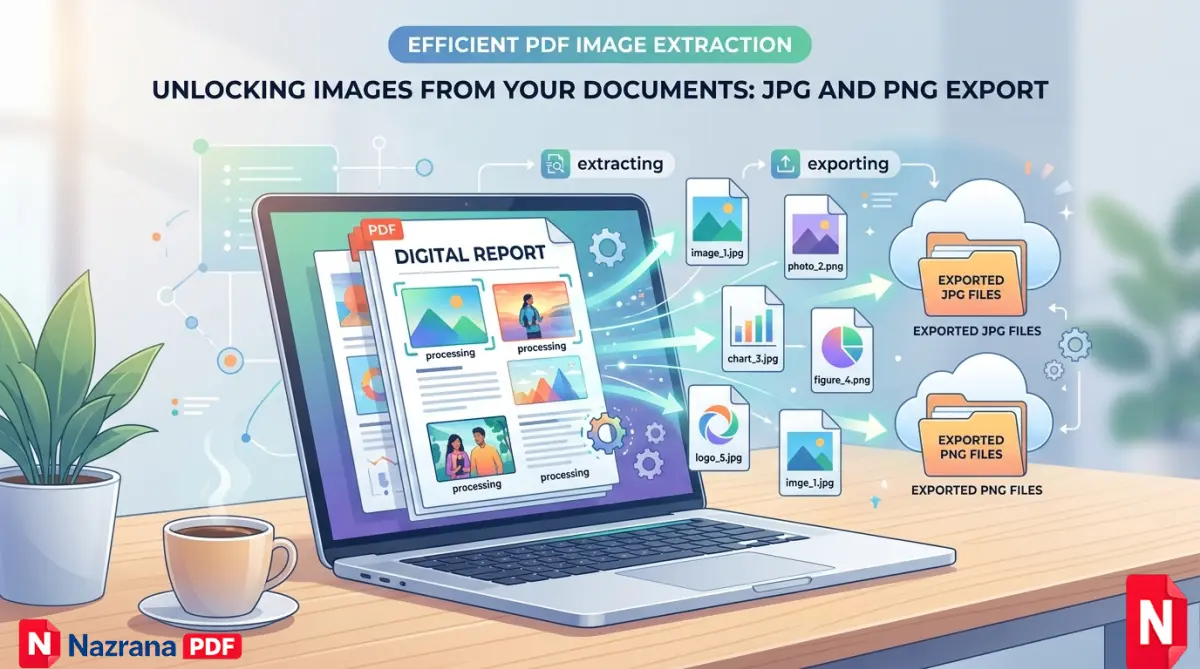 How to Extract Images from PDF Files (Easy Methods Without Losing Quality)